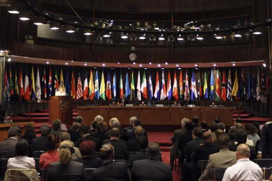 Cumbre de la OEA