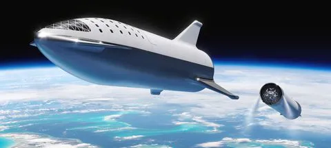 spaceship-spacex
