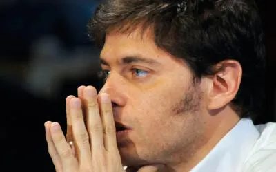 Axel Kicillof