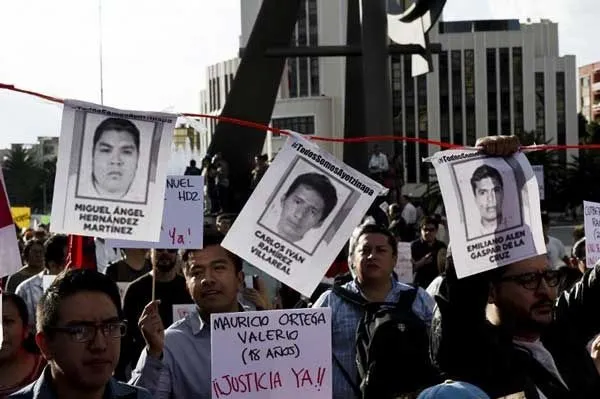 estudiantes mexicanos 