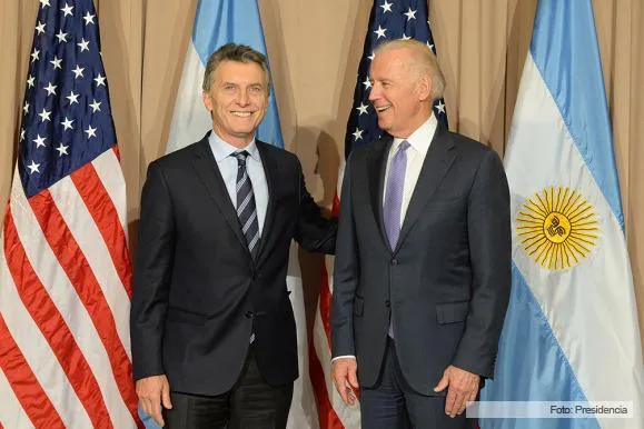 Macri-Biden