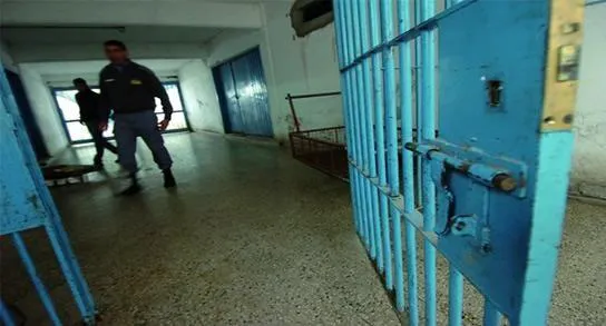 Servicio Penitenciario