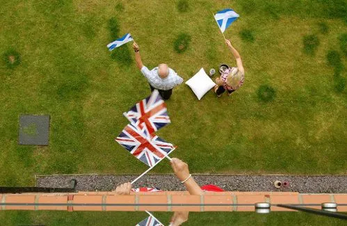 Escocia y Gran Bretaña