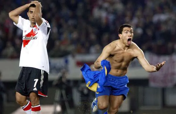 Carlos Tevez