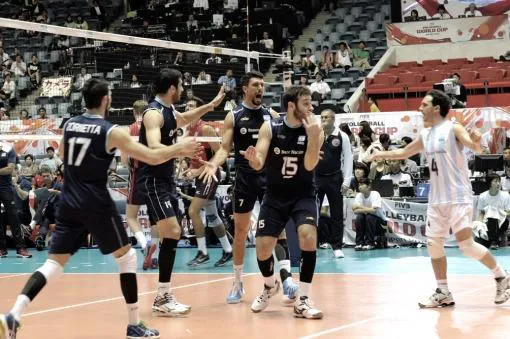 Argentina - voley