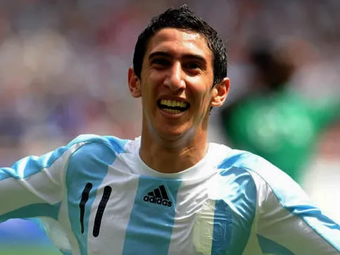 Ángel Di María