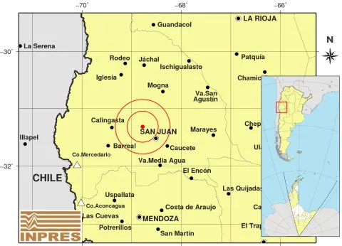 Temblor 1