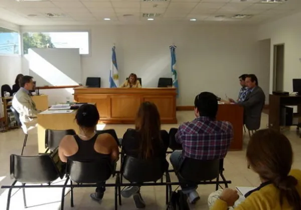Juicio por Jurad