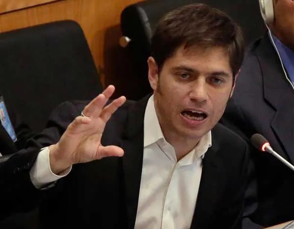 Kicillof