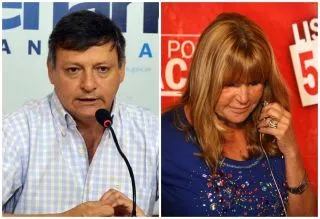 Peppo y Ayala