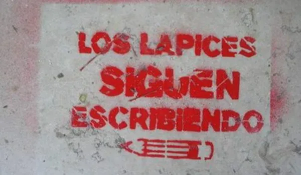 noche de los lapices