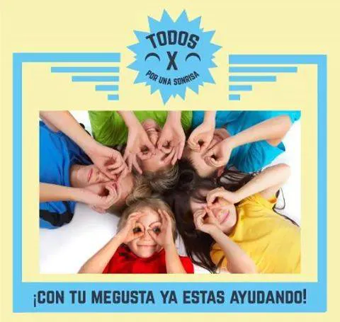 todos por una sonrisa 