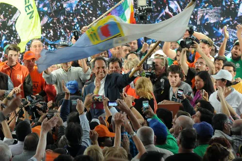 Scioli-campaña