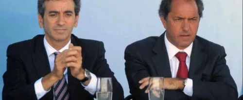 Randazzo - Scioli