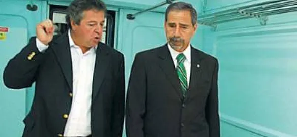 Cirigliano y Jaime