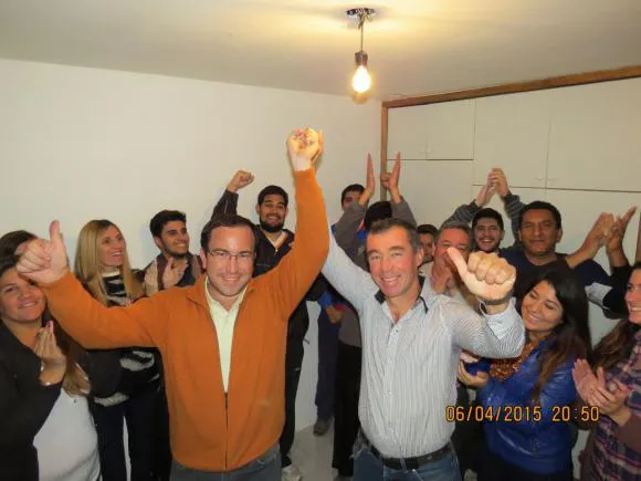 Sergio y Fabián