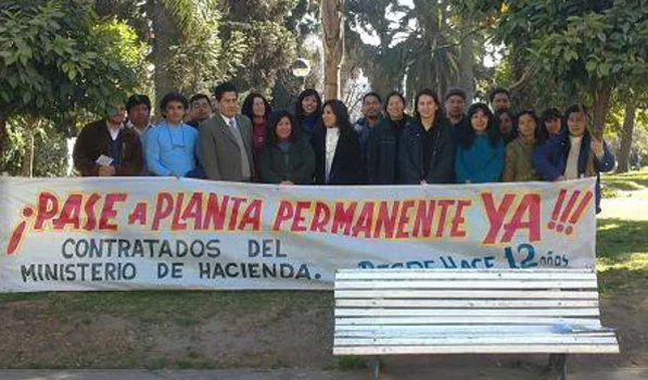 Planta permanente