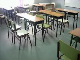 Aulas vacías