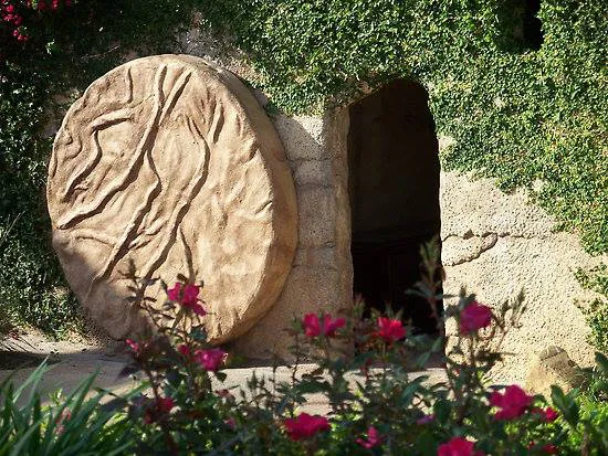 Tumba de Jesús