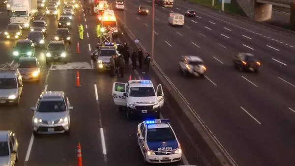Accidente Boudou
