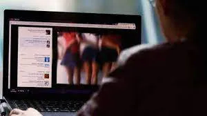 pornografía infantil