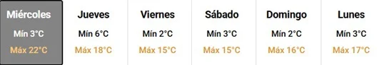 Clima 9-7