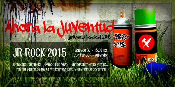 AhoraLaJuventud