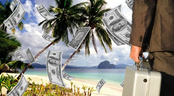 paraisos fiscales