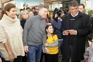Macri en cordoba