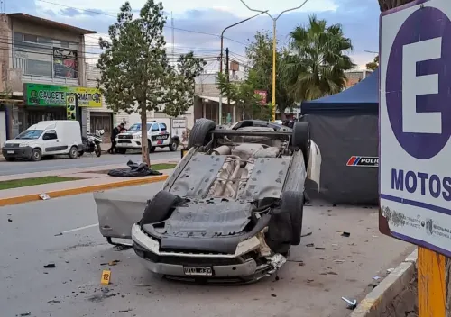 tragedia caucete