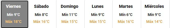 Clima 5-6