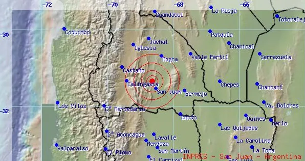 sismo