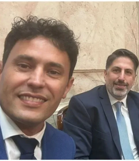 Legisladores sanjuaninos