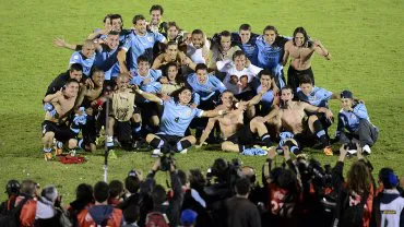 seleccion de uruguay