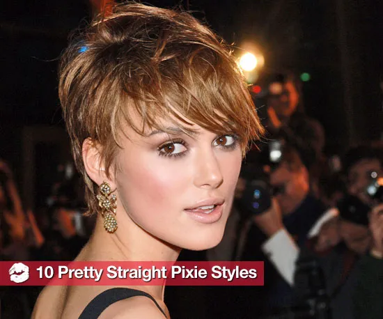 Pixie-Cuts