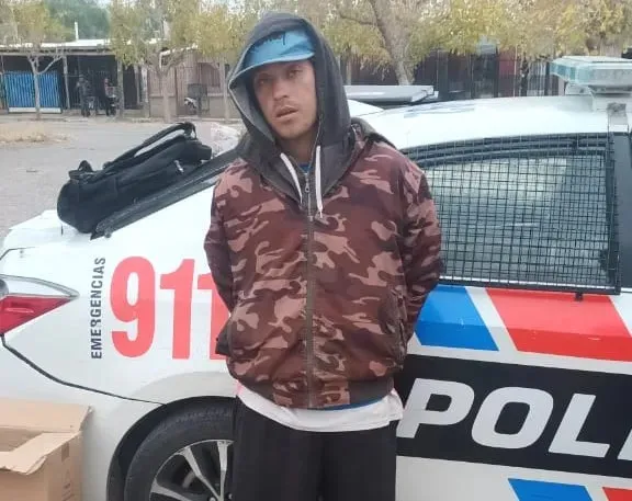 Detenido