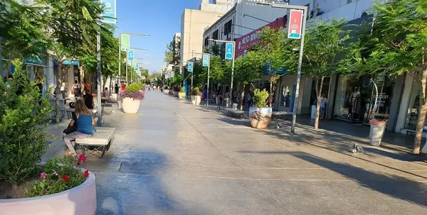 peatonal