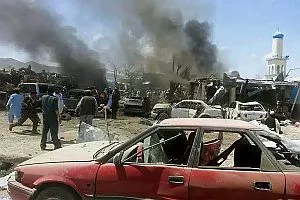 AFGHANISTAN-UNREST-SOUTHEAST
