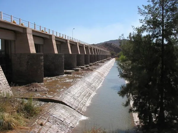 Canal Quiroga