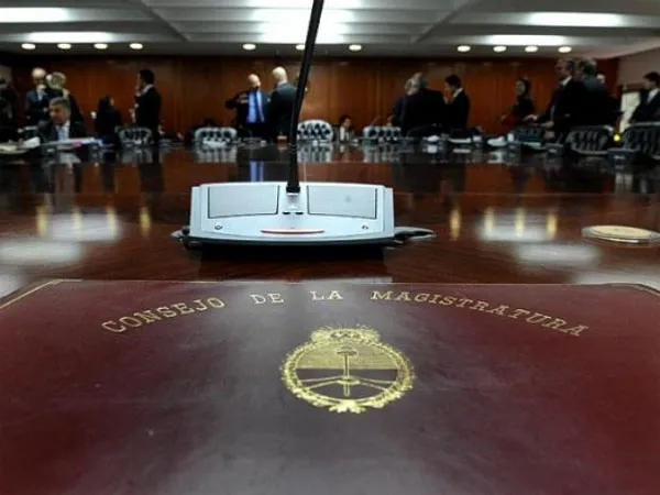 Consejo Magistratura