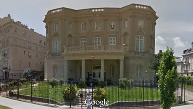 Embajada Cubana en EE.UU.