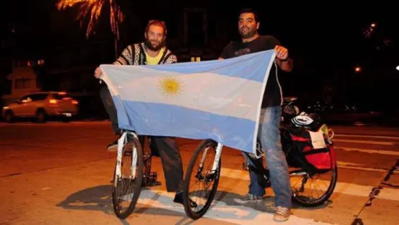 Mundial en Bici