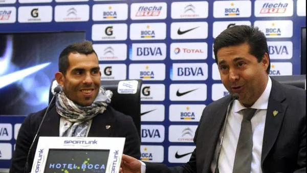 Tevez-Angelici