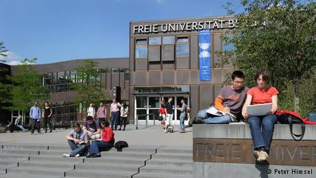 universidades alemania