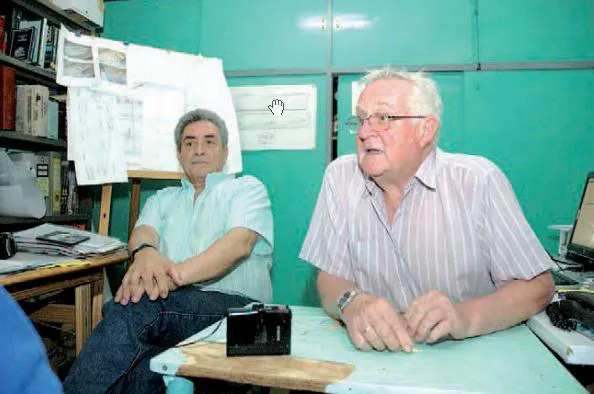 Rudolph y Mattar