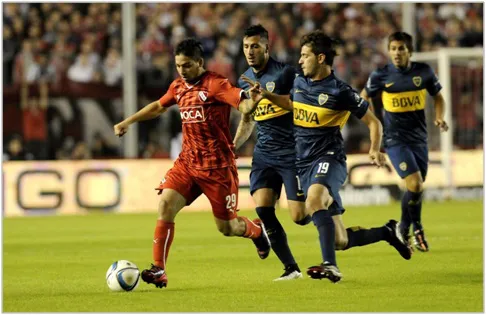 Independiente - Boca