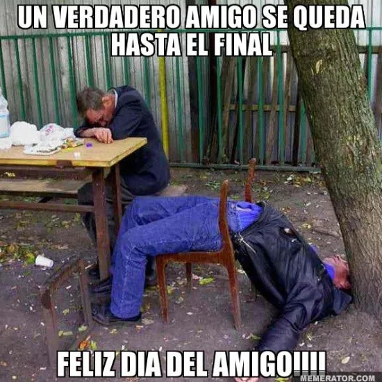 meme amigo