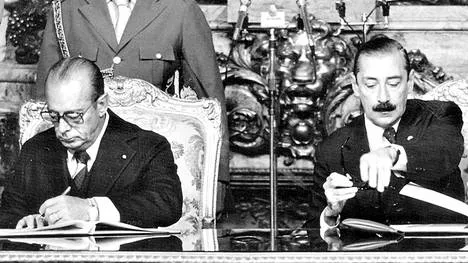 Represores brasileros temían un conflicto bélico con Argentina