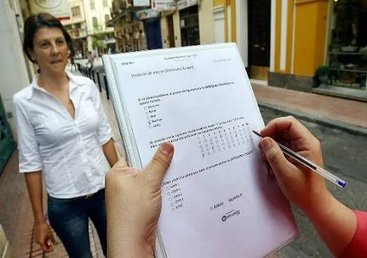 encuesta
