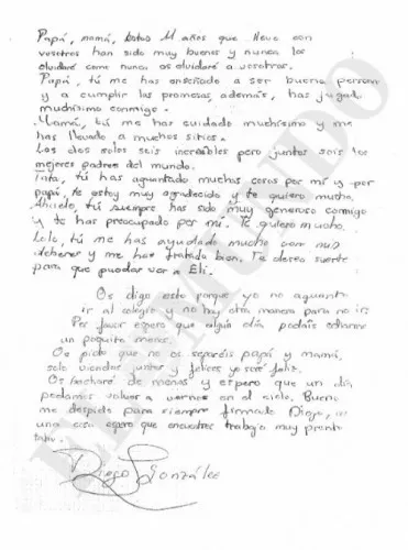 La carta 